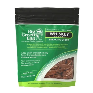 Bge Chips Madera De Barril De Whiskey