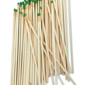 Bge Fosforos Extra Largos (75 Und)