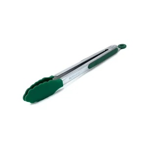 Bge Pinzas Acero Inox Y Silicona 40 Cm