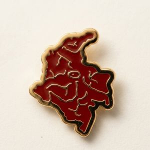 Pin "Colombia"